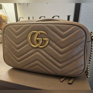 Gucci Marmont Crossbody